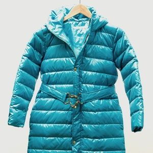 Flora & Henry Puffer Coat